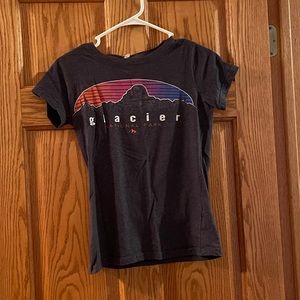 Glacier national Park T-shirt